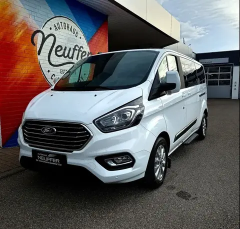 Annonce FORD TOURNEO Diesel 2023 d'occasion 