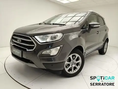 Used FORD ECOSPORT Petrol 2019 Ad 