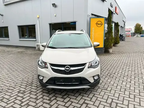 Used OPEL KARL Petrol 2017 Ad 