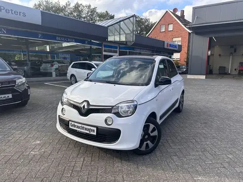 Annonce RENAULT TWINGO Essence 2017 d'occasion 