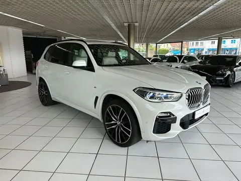 Used BMW X5 Diesel 2019 Ad Germany