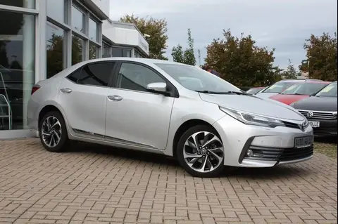 Annonce TOYOTA COROLLA Essence 2016 d'occasion 