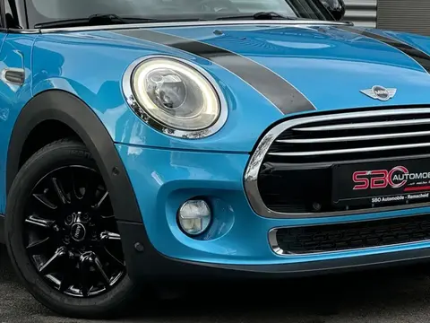 Annonce MINI COOPER Essence 2015 d'occasion 