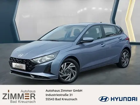 Used HYUNDAI I20 Petrol 2024 Ad 