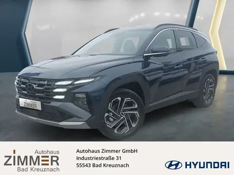 Used HYUNDAI TUCSON Hybrid 2024 Ad 