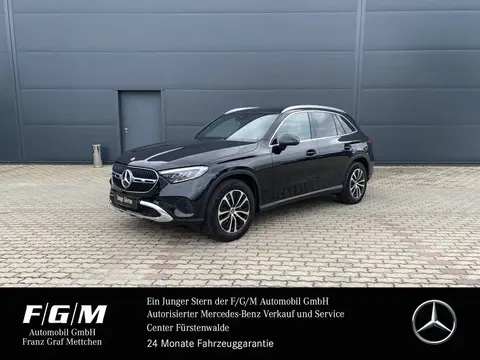 Annonce MERCEDES-BENZ CLASSE GLC Diesel 2023 d'occasion 