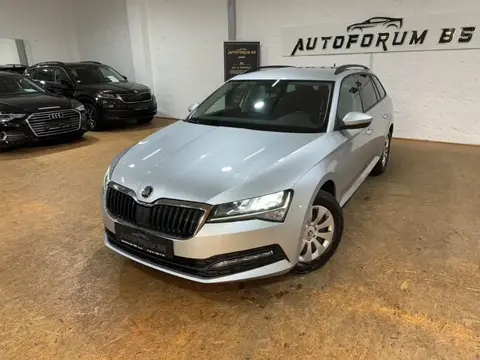 Used SKODA SUPERB Petrol 2022 Ad 