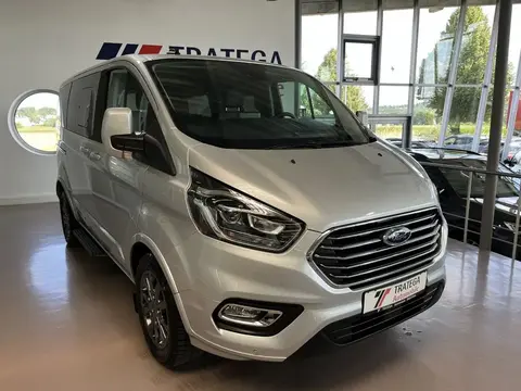 Annonce FORD TOURNEO Diesel 2023 d'occasion 