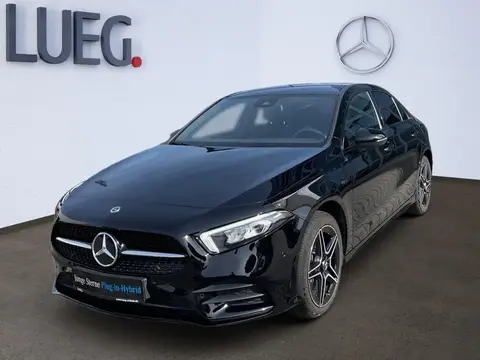 Used MERCEDES-BENZ CLASSE A Hybrid 2020 Ad 