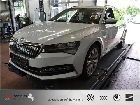 Annonce SKODA SUPERB Hybride 2022 d'occasion 