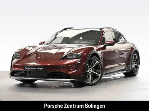 Annonce PORSCHE TAYCAN Non renseigné 2022 d'occasion 