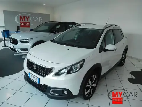 Used PEUGEOT 2008 Petrol 2017 Ad 