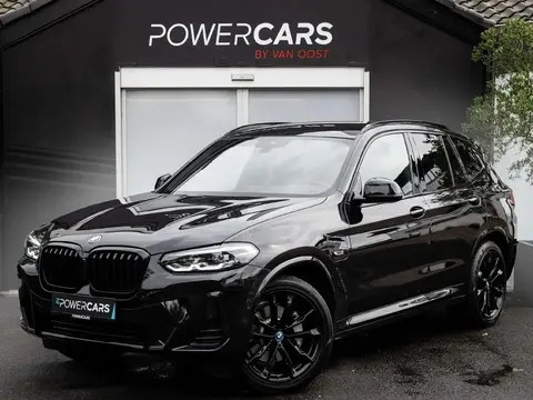 Annonce BMW X3 Hybride 2021 d'occasion 