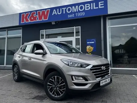 Annonce HYUNDAI TUCSON Essence 2019 d'occasion 