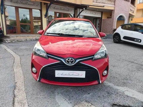 Annonce TOYOTA YARIS Essence 2015 d'occasion 