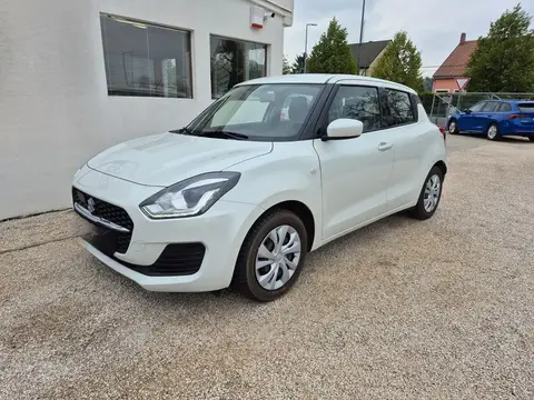 Annonce SUZUKI SWIFT Essence 2021 d'occasion 