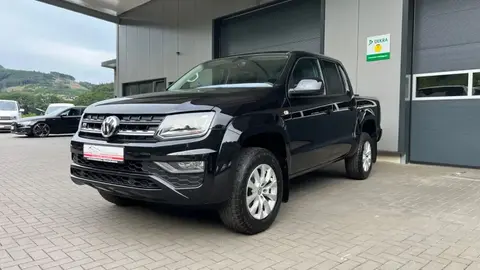 Used VOLKSWAGEN AMAROK Diesel 2020 Ad Germany