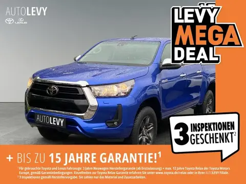 Used TOYOTA HILUX Diesel 2020 Ad 