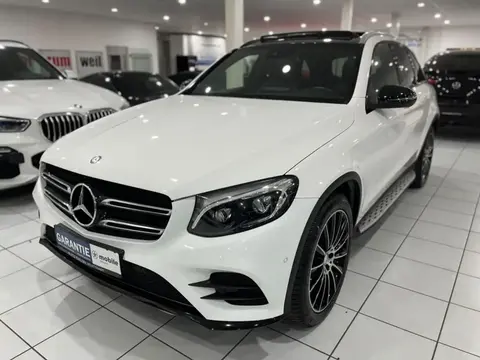 Annonce MERCEDES-BENZ CLASSE GLC Essence 2016 d'occasion Allemagne