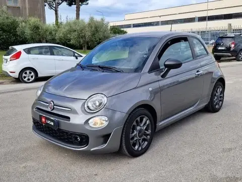 Used FIAT 500 Hybrid 2021 Ad 