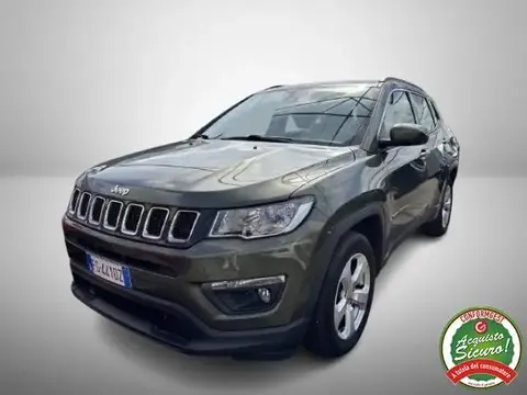 Annonce JEEP COMPASS Diesel 2018 d'occasion 