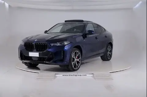 Used BMW X6 Hybrid 2023 Ad 