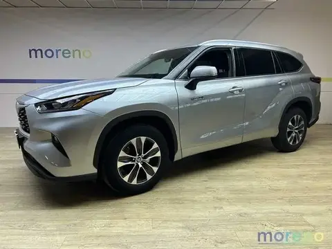 Annonce TOYOTA HIGHLANDER Hybride 2021 d'occasion 