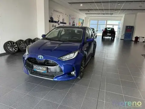 Used TOYOTA YARIS Hybrid 2020 Ad 