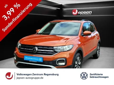 Annonce VOLKSWAGEN T-CROSS Essence 2023 d'occasion 