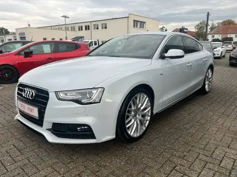 Used AUDI A5 Petrol 2016 Ad 