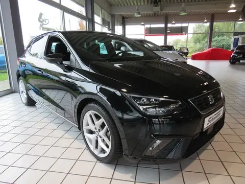 Annonce SEAT IBIZA Essence 2020 d'occasion 