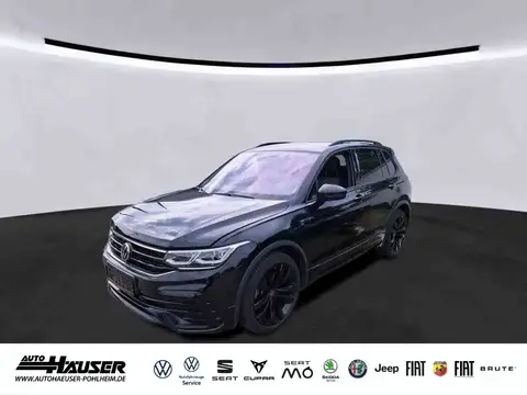 Annonce VOLKSWAGEN TIGUAN Diesel 2021 d'occasion 