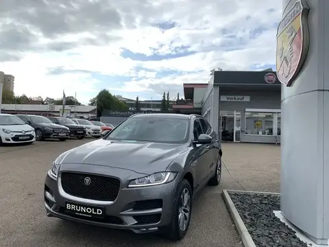 Annonce JAGUAR F-PACE Essence 2019 d'occasion 