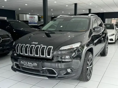 Used JEEP CHEROKEE Diesel 2016 Ad 