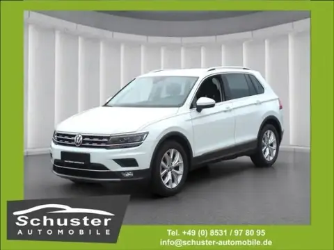 Used VOLKSWAGEN TIGUAN Petrol 2020 Ad 