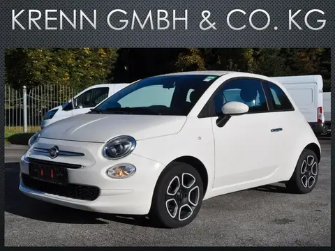 Annonce FIAT 500 Essence 2022 d'occasion 