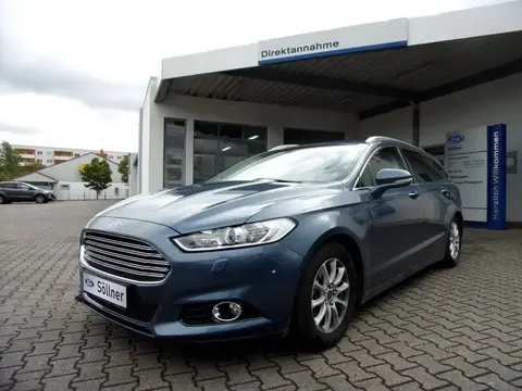 Used FORD MONDEO Diesel 2019 Ad 