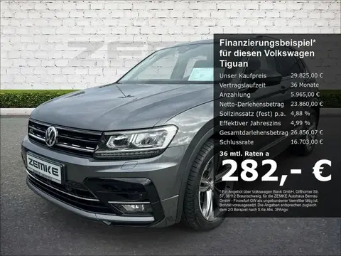 Used VOLKSWAGEN TIGUAN Diesel 2020 Ad 