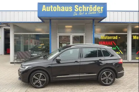 Used VOLKSWAGEN TIGUAN Diesel 2022 Ad 