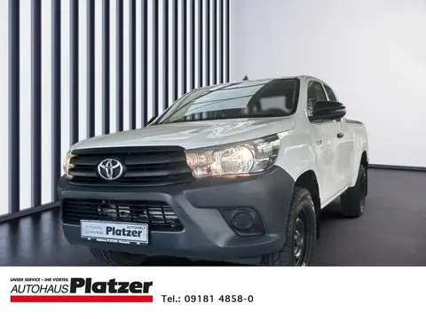 Used TOYOTA HILUX Diesel 2020 Ad 