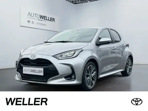 Annonce TOYOTA YARIS Hybride 2024 d'occasion 