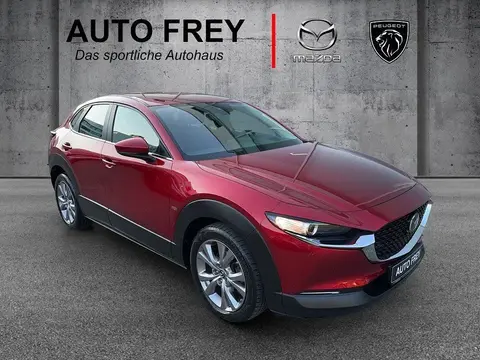 Annonce MAZDA CX-30 Essence 2020 d'occasion 