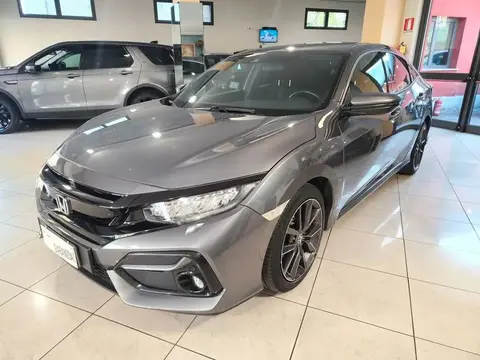 Used HONDA CIVIC Petrol 2021 Ad 