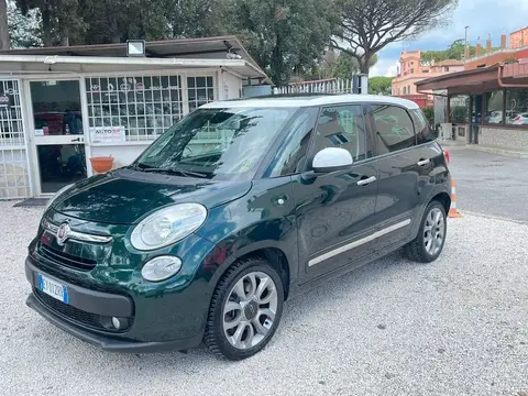 Annonce FIAT 500L Diesel 2015 d'occasion 