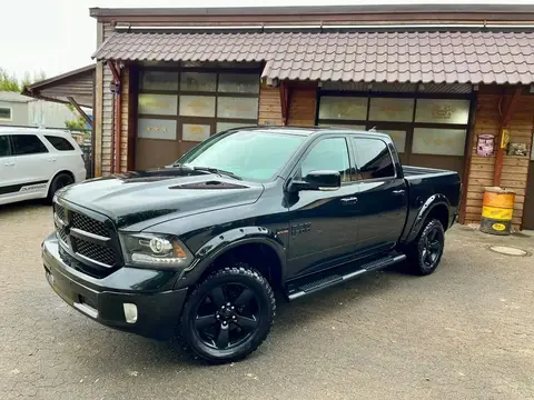 Annonce DODGE RAM GPL 2018 d'occasion 