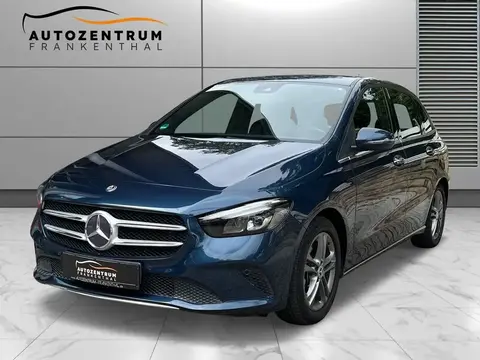 Used MERCEDES-BENZ CLASSE B Petrol 2018 Ad 