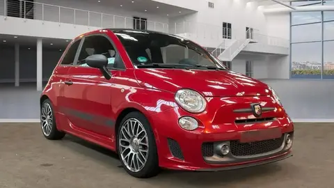 Used ABARTH 595 Petrol 2015 Ad 