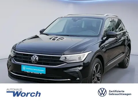 Annonce VOLKSWAGEN TIGUAN Essence 2024 d'occasion 