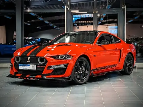 Annonce FORD MUSTANG Essence 2021 d'occasion 