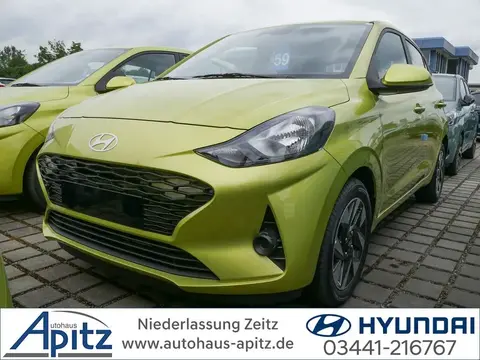 Annonce HYUNDAI I10 Essence 2024 d'occasion 